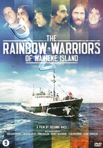 The Rainbow Warriors of Waiheke Island |   DVD